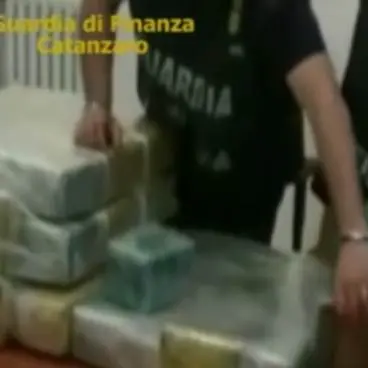 Droga dal Sud America, anche un pediatra reggino tra i fermati