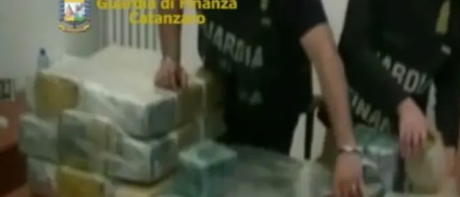 Droga dal Sud America, anche un pediatra reggino tra i fermati