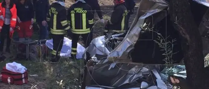 Incidente a Gizzeria, perde la vita 23enne. Gravissimo un altro giovane