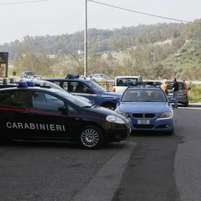 Catanzaro, controlli in via Teano: 7 denunce per occupazione abusiva