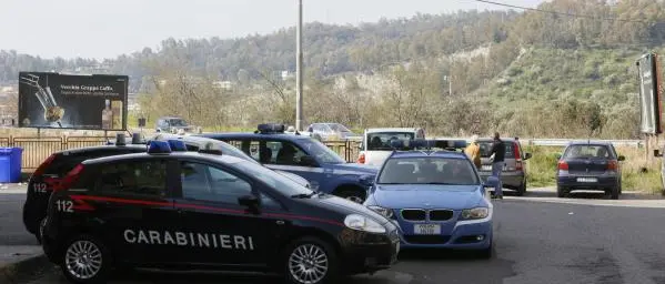 Catanzaro, controlli in via Teano: 7 denunce per occupazione abusiva