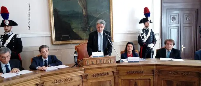 Catanzaro, inaugurato l’anno giudiziario tributario