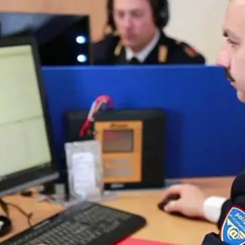 Pedopornografia: video e foto di minori sul pc, arrestato 30enne