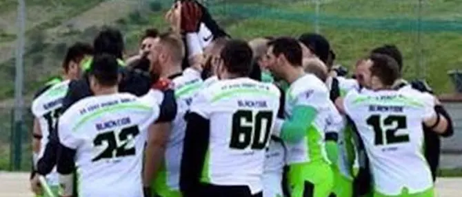 FOOTBALL AMERICANO | Primo successo per i Black Tide