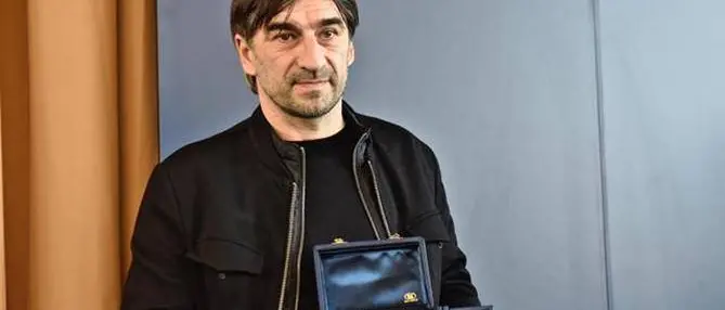 L'ex tecnico del Crotone Ivan Juric vince la “Panchina d'Argento”