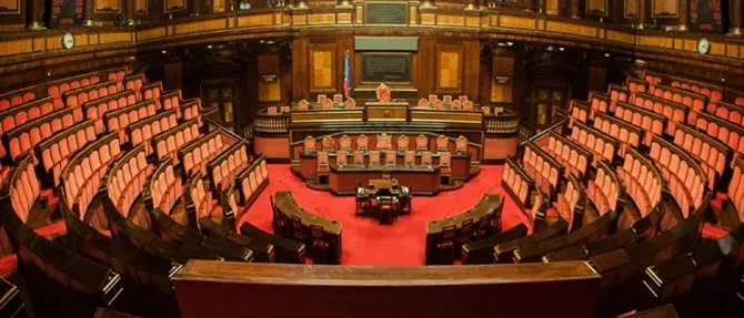 Così la loggia massonico-mafiosa progettò di entrare in Senato (AUDIO)
