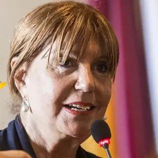 Fondi pubblici all’Antimafia, indagata Adriana Musella