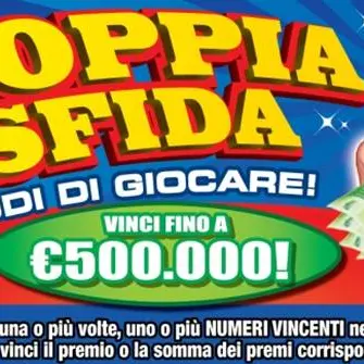 La fortuna bacia la Piana di Gioia Tauro, vinti 500mila euro