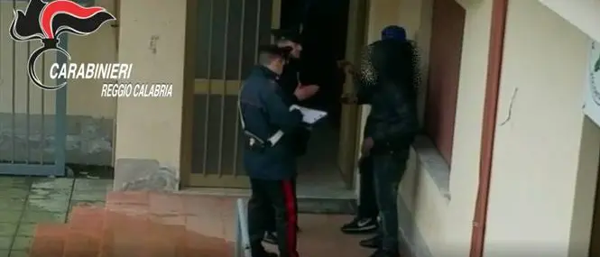 Immigrazione clandestina: sei persone espulse nel Reggino (VIDEO)