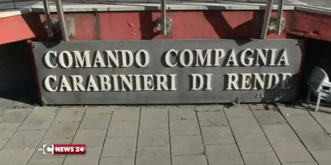 Quattro rapine a mano armata a Rende e Cosenza: due arresti (NOMI-FOTO-VIDEO)