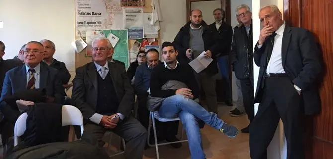 Catanzaro, primarie Pd: al circolo Lauria vince la mozione Renzi