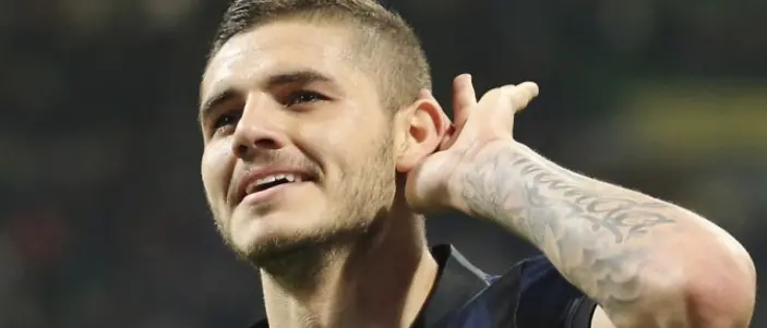 SERIE A | Mauro Icardi conteso da Crotone e Reggina…