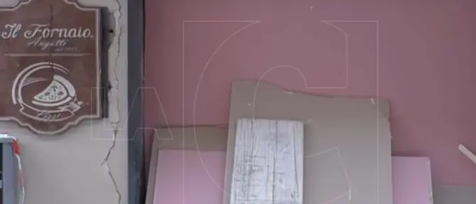 Intimidazione a Lamezia, i titolari: «Stiamo lavorando per riaprire già domani»