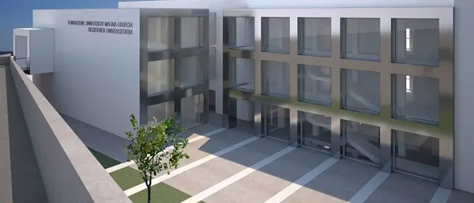 Catanzaro, residenze universitarie all'ex scuola Chimirri