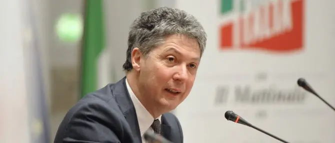 Marcello Fiori in Calabria per blindare gli assetti in Forza Italia