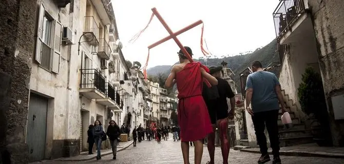 In mostra a Lamezia il rito dei Vattienti: martedì l’inaugurazione