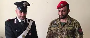 Armi rubate: sequestro a Reggio Calabria