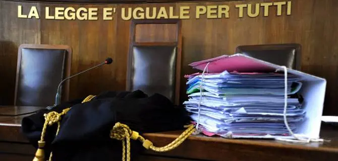 Locri: in Tribunale simulazione di un processo con l'adesione degli studenti