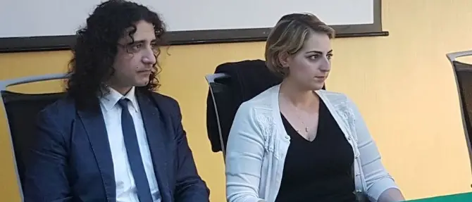 Nesci e Parentela: «Il M5s si candida alla guida della Calabria»