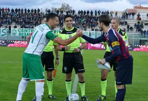 LEGA PRO | 32 giornata: il Monopoli rovina la festa alle calabresi