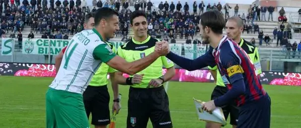 LEGA PRO | 32 giornata: il Monopoli rovina la festa alle calabresi