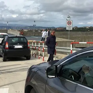 Catanzaro, inaugurato il parcheggio dell’ospedale: 80 posti auto