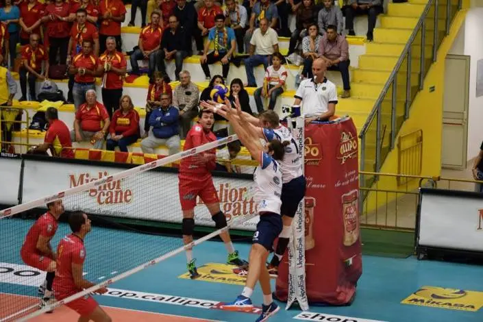 SUPERLEGA | Callipo: Ravenna ipoteca la semifinale. E Geiler torna in Francia