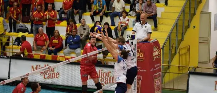 SUPERLEGA | Callipo: Ravenna ipoteca la semifinale. E Geiler torna in Francia