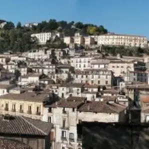 Cosenza, nuovo crollo nel centro storico