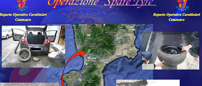 Processo Spare Tyre, 11 condanne