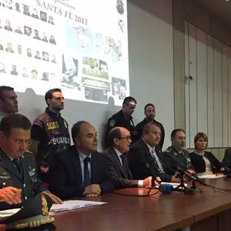 'Ndrangheta, 34 arresti per spaccio internazionale di cocaina NOMI E VIDEO