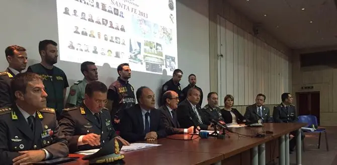 'Ndrangheta, 34 arresti per spaccio internazionale di cocaina NOMI E VIDEO