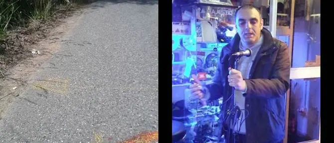 Vibo: incidente stradale, muore un quarantaduenne VIDEO