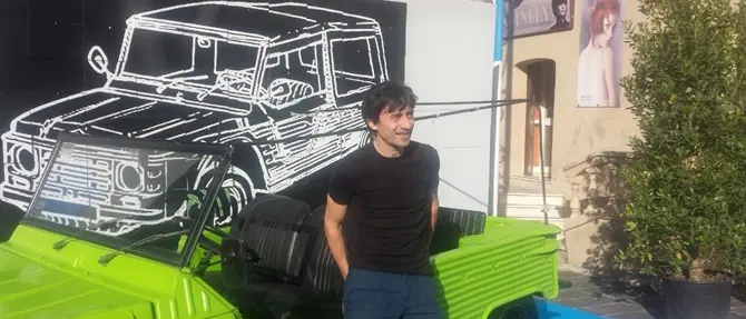 Luigi Lo Cascio apre la quinta edizione di Trame, festival dei libri sulle mafie VIDEO