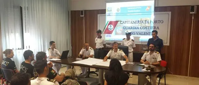 Al via l'operazione 'Mare Sicuro 2015'