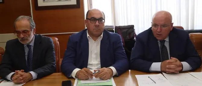Presentata da Oliverio e Guccione l’operazione “verità” FOTO-VIDEO