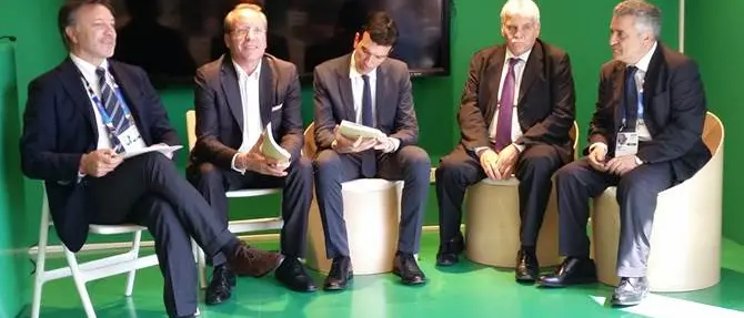 Expo 2015: Scalzo sul volume di Laratta e Oliverio 'frutto di passione e competenza'