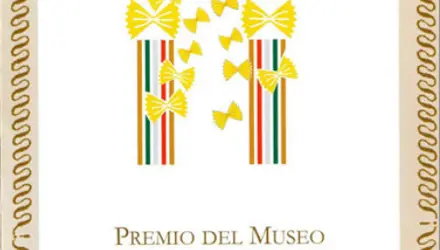 Calabresi alla cerimonia di premiazione della XIX edizione del “Premio del Museo”