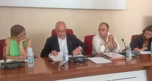 Cosenza, 'riordino territoriale delle Camere di Commercio calabresi' VIDEO