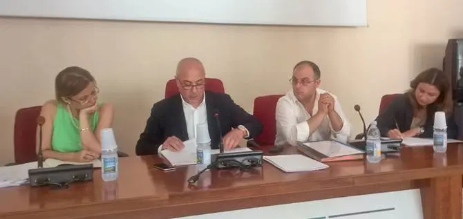 Cosenza, 'riordino territoriale delle Camere di Commercio calabresi' VIDEO