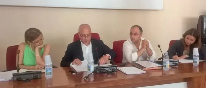 Cosenza, 'riordino territoriale delle Camere di Commercio calabresi' VIDEO