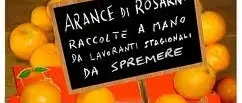 SUCCO D’ARANCIA, LA COLDIRETTI VINCE LA BATTAGLIA