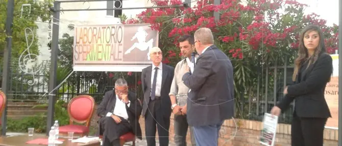 A Cetraro la 13ª edizione del premio Losardo VIDEO