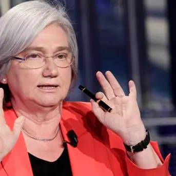 Commissione antimafia, Rosy Bindi incontra Monsignor Nunnari VIDEO