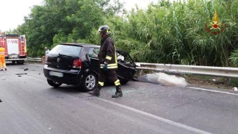 Incidente mortale a Badolato, indagato il conducente VIDEO