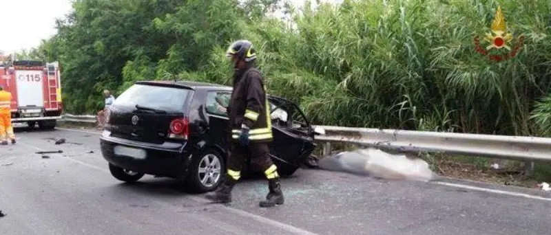 Incidente mortale a Badolato, indagato il conducente VIDEO