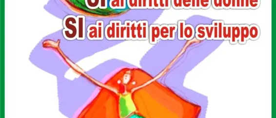 Legge di genere: si ai diritti delle donne, si ai diritti per lo sviluppo