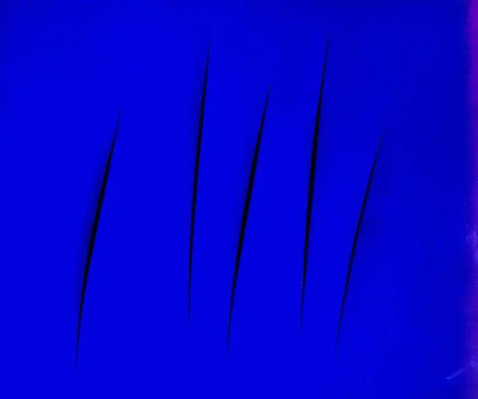 'Nel Blu dipinto di Blu...da Yves Klein, la magia del colore nell'arte contemporanea' al MACA di Acri