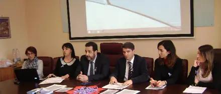 Svolta conferenza stampa di presentazione “Giornata del Fiocchetto Lilla”