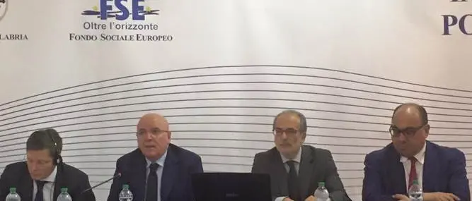 Conclusi i lavori del Comitato di Sorveglianza Por Calabria FSE 2007-2013